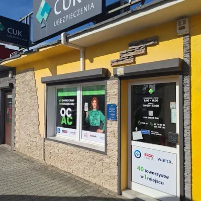 CUK Ubezpieczenia
